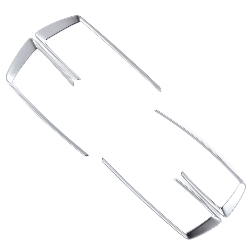 Стайлинг автомобиля внутренняя отделка кондиционера CD панель управления