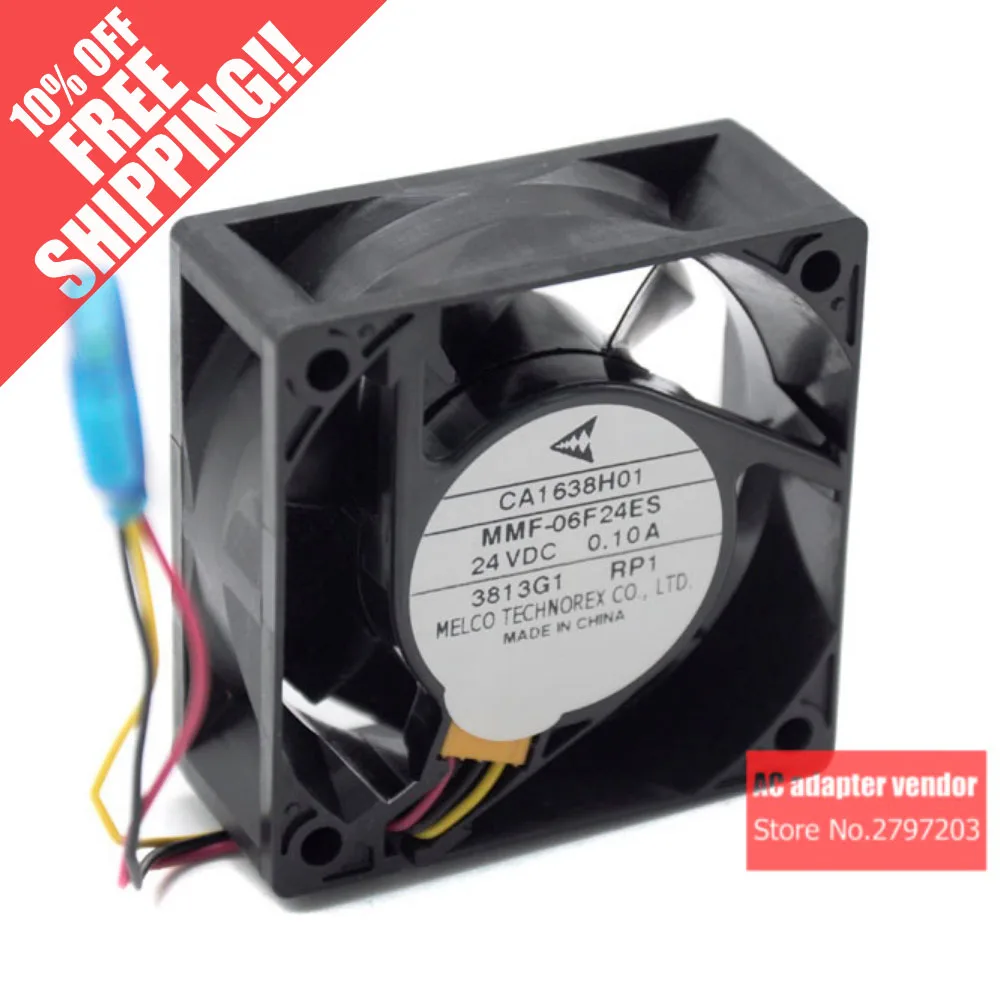 Новинка для MELCO TECHNOREX MMF 06F24ES RP1 Mitsubishi inverter E740 преобразователь частоты CA1638H01 6025 24V 0.10A