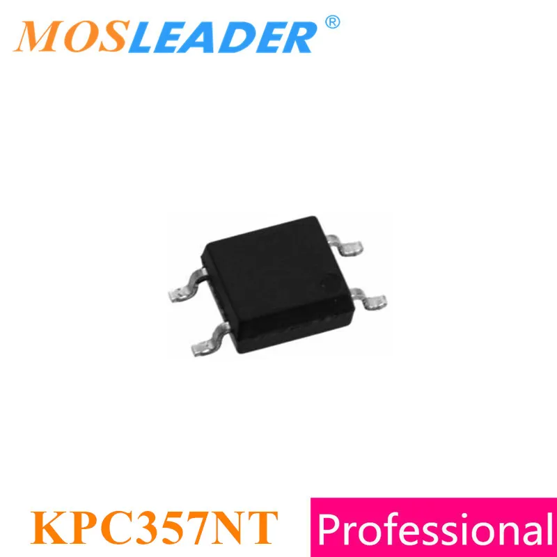Mosleader KPC357NT SOP4 3000 шт KPC357N KPC357 оптопары KPC357NT0B KPC357NT0C Сделано в Китае высокое