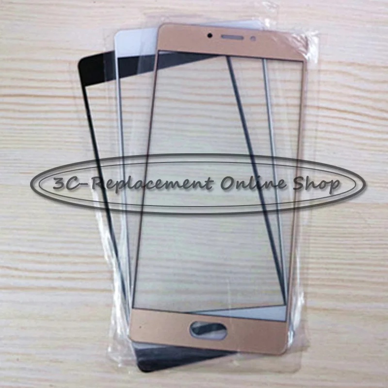 Для BLU Pure XR P0030UU (не сенсорный экран) фронтальный стеклянный объектив Внешний