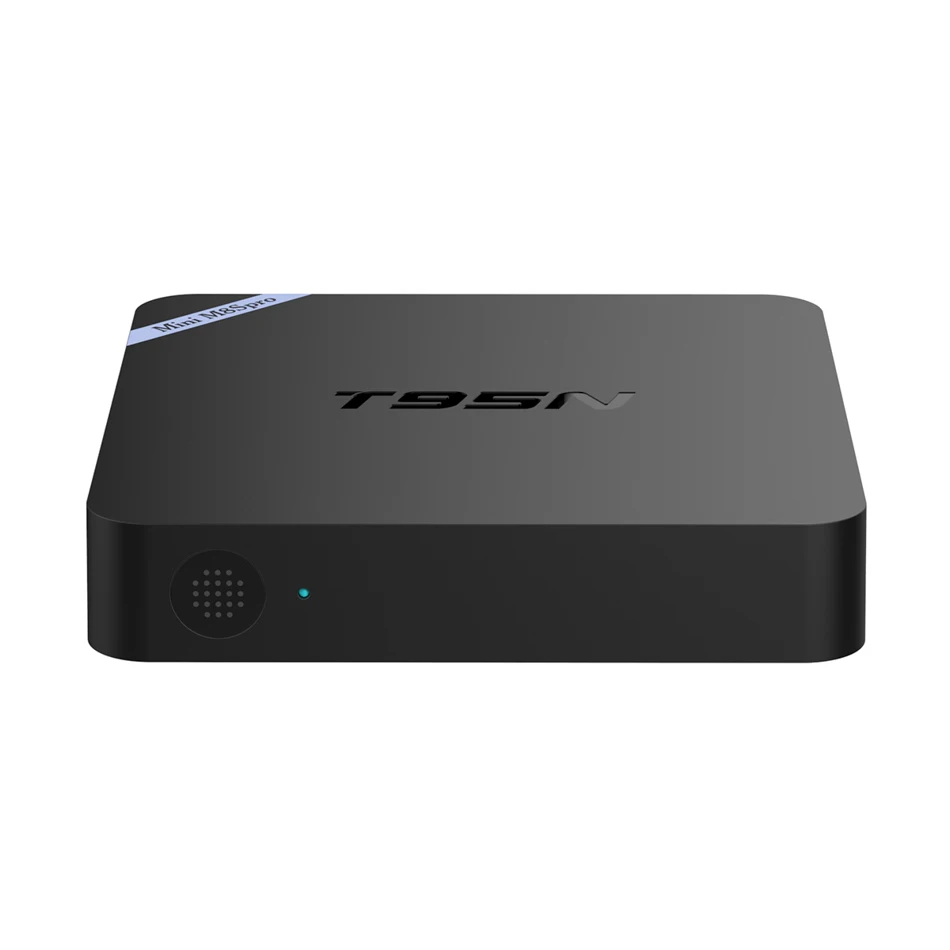 MEMOBOX T95N Mini M8S PRO Android 6 0 Smart tv Box Amlogic S905X четырехъядерный процессор поддержка HEVC 4K H.265