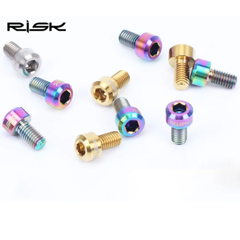 4 шт. шестигранные болты для переднего и заднего переключателя передач | Спорт