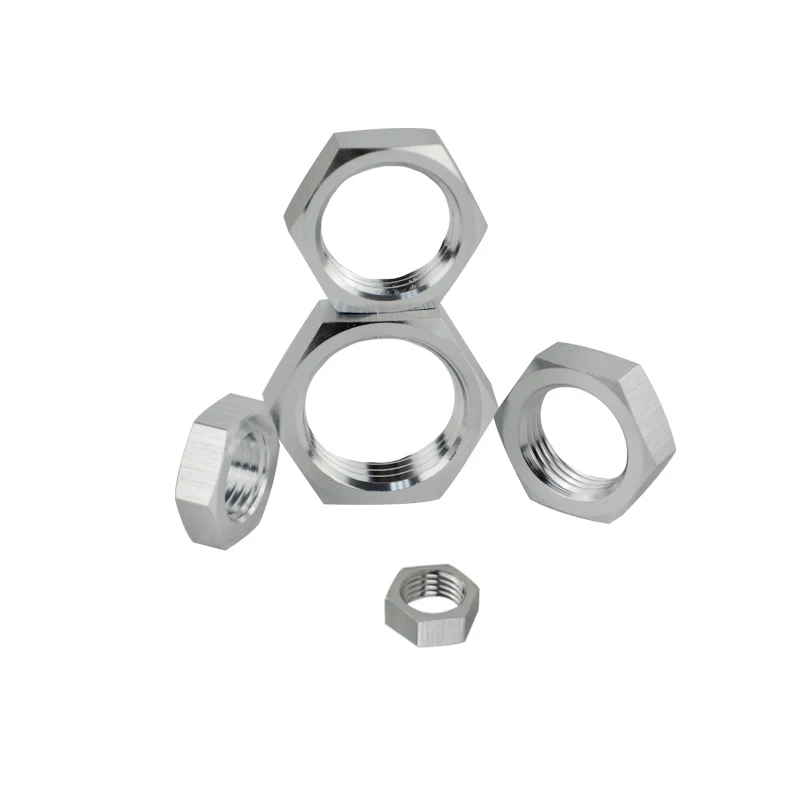 WLR RACING HQ AN 6 (AN6 06) гайка для фитингов переборки SL924 06 031|an6 fitting|an fittingsfitting an |
