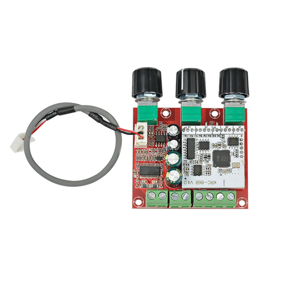 AIYIMA 15 Вт * 2 + 30 TPA3110D2 сабвуфер Bluetooth 1 канал TPA3110 активные Цифровые усилители без