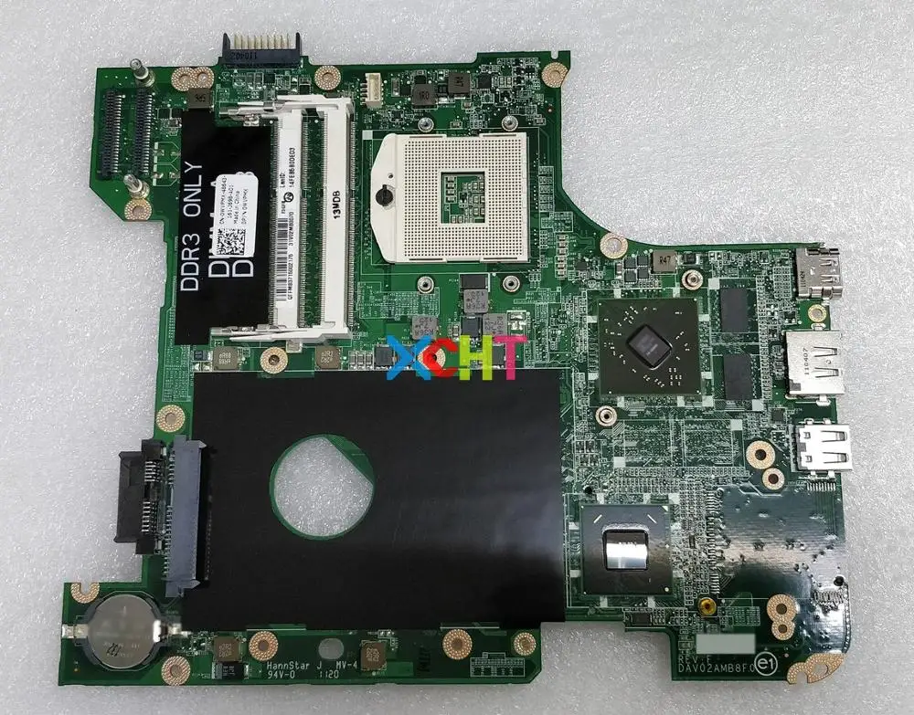

for Dell Inspiron N4110 WVPMX 0WVPMX CN-0WVPMX DAV02AMB8F0 HD6470M/1GB PGA989 HM67 Laptop Motherboard Tested & Working Perfect