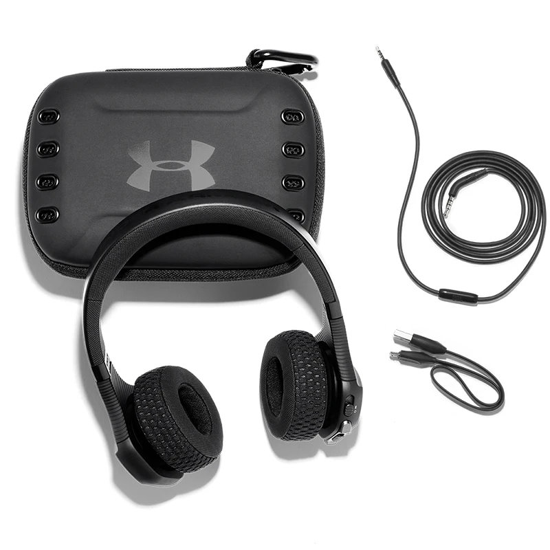 Наушники JBL мкА TRAIN с защитой от пота Bluetooth на ухо HiFi Fever спортивные плоские