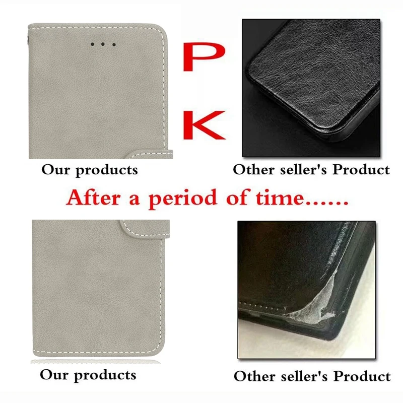 Модный флип-чехол для телефона из искусственной кожи Sony Xperia XZ1 XA2 XZ2 Compact XA XA1 Utra Z3 Z4