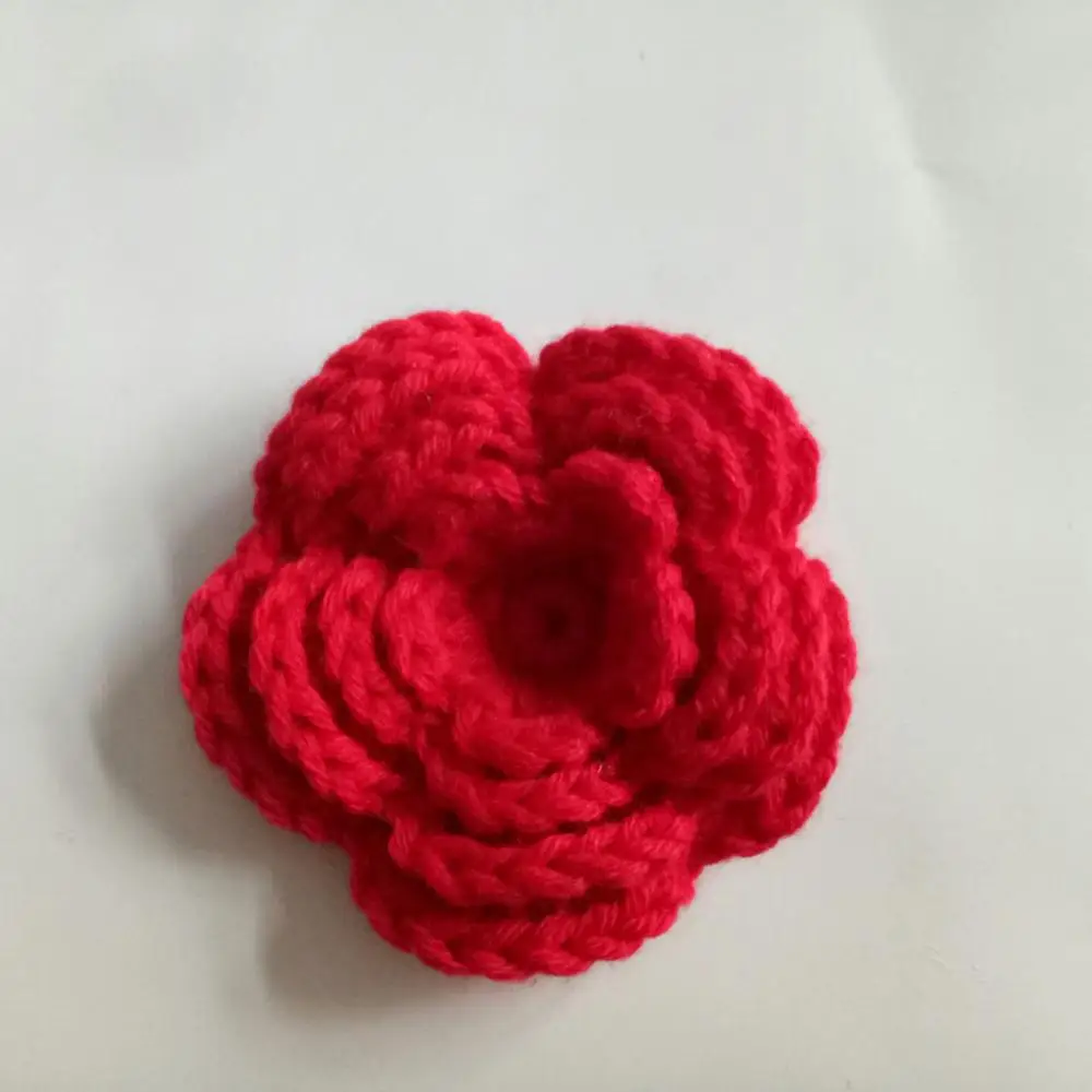 1 шт. шерсть цветы булавки для женщин Девушка сестра Брошь Мода Брош свитер
