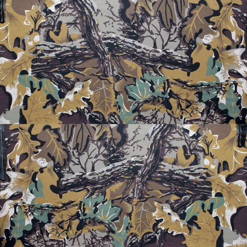 1 5 м ширина хаки дерево листья камуфляж Открытый Чехол тенты сетка слепой