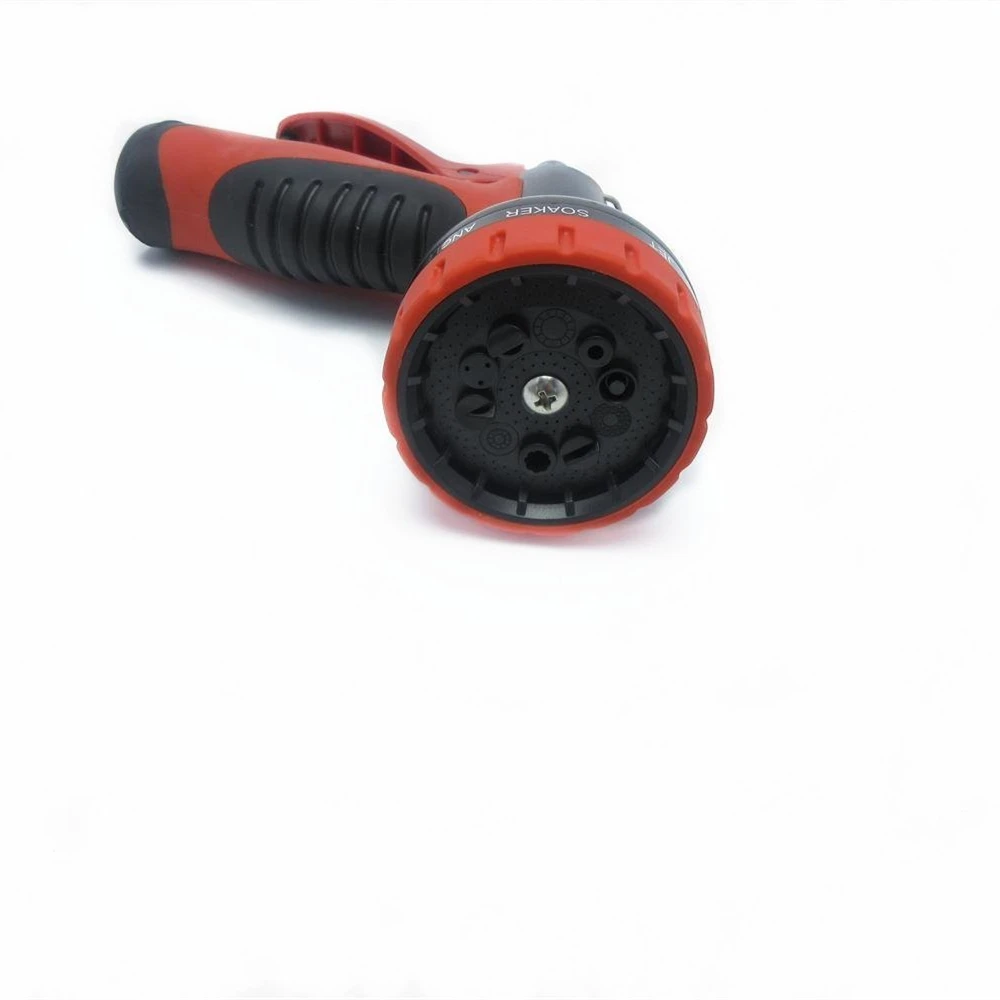 Гибкий садовый шланг для полива 25/50/75/100 футов расширяющийся магический банджи