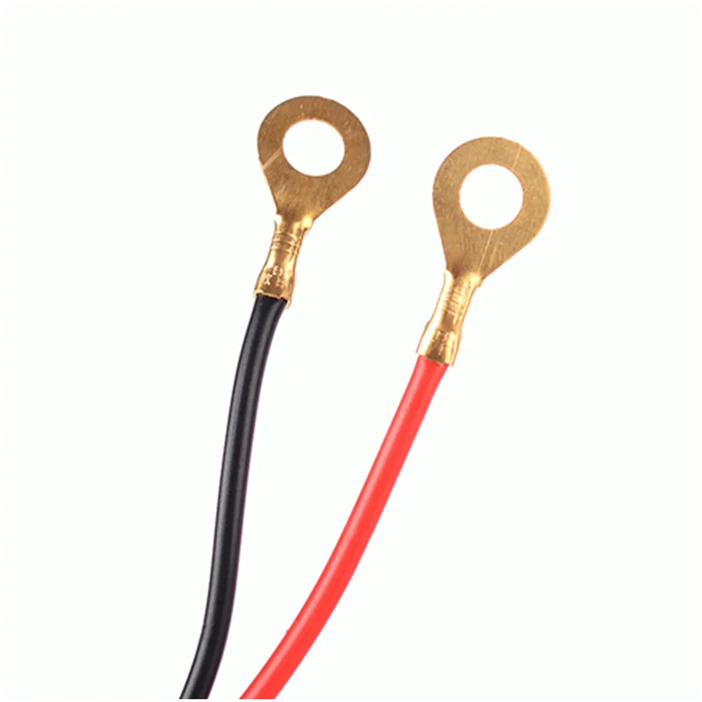 12V 5V USB разветвитель на Мощность выход Порты и разъёмы Зарядное устройство с 60 см