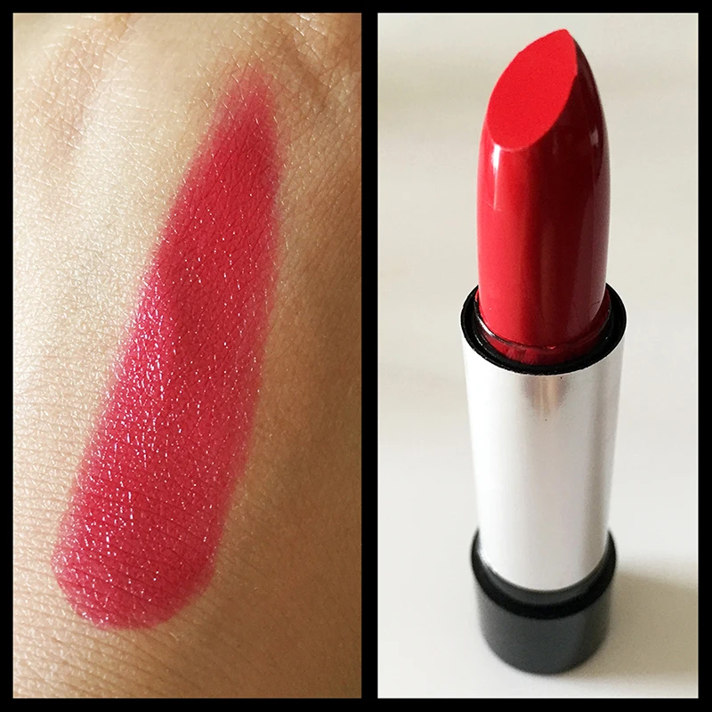 

Brand moisturizing lasting waterproof matte lipstick vampire sexy lady dark purple black lipstick HF-01