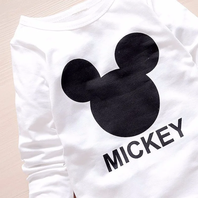 Г. Комплект одежды для маленьких детей, Meisjes, Minnie Kleding, Kinderen Herfst, 3 штуки, комплекты, Capuchon Jas, жилет, Pakken Katoen Jongens, с рисунком, kleding