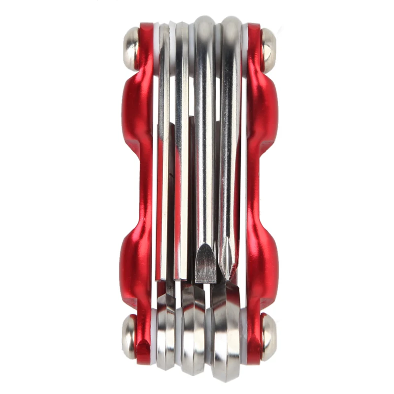 Набор инструментов для горного велосипеда 6 в 1 комплект ремонта торцевая головка