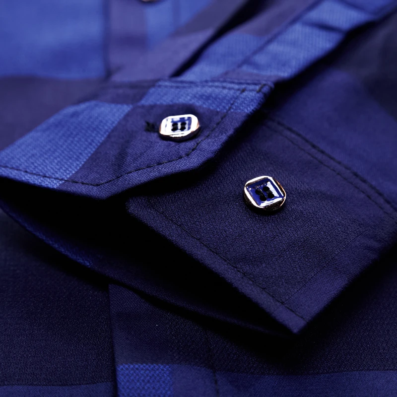 2019 бренд женской модной обуви Повседневная slim fit Длинные рукава для мужчин