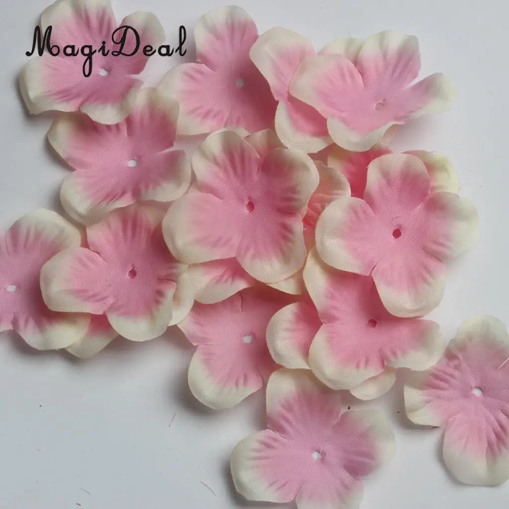 MagiDeal 500 шт Искусственные лепестки роз для DIY волос бант платье ремесло|flower petals|rose