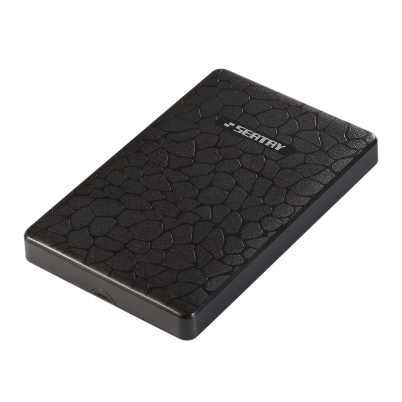 Внешняя подсветка Seatay 2 5 дюйма Sata на Usb 3 0 9 мм 7 Hdd и Ssd поддержка Ua|Корпус жесткого