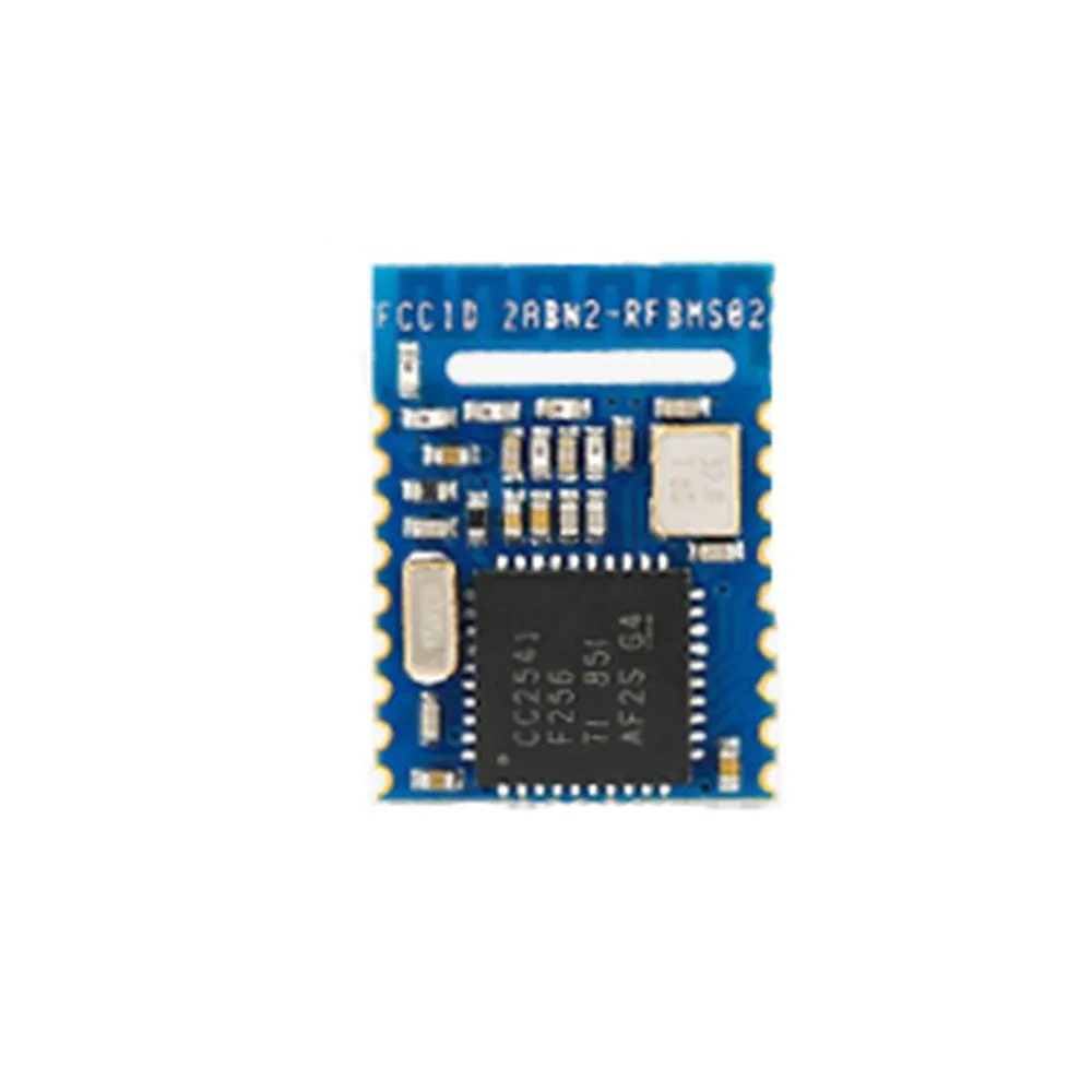 

S02A Bluetooth module 4.0 BLE master-slave module CC2541 low-power serial port transparent transmission control module