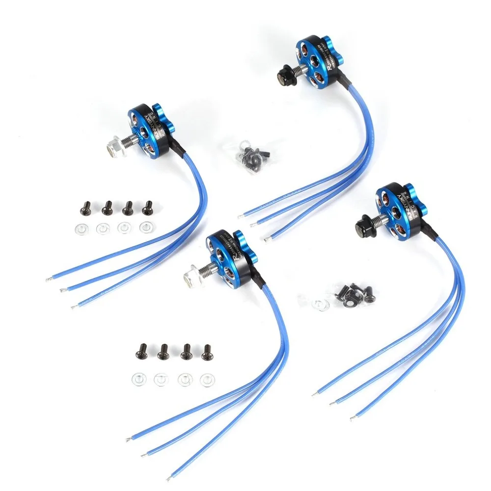 SUNNYSKY R2204 3 4S 2300KV легкий CW CCW бесщеточный двигатель для радиоуправляемого дрона FPV
