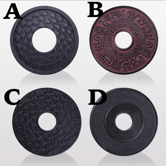 14 см теплоизоляционная подставка для чугунного чайника японский чайник посуда