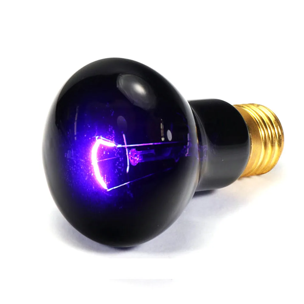 Лампа ночного нагрева для рептилий имитация лунного света ночник освещение