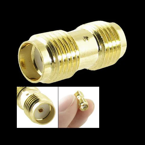 Лидер продаж 2015 Коаксиальный RF адаптер с гнездом SMA в гнездо SMA|female sma connector|female