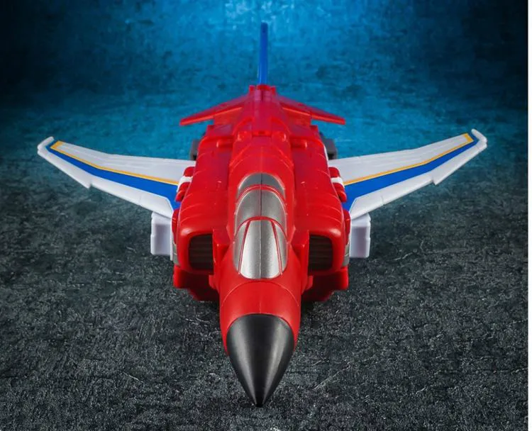Робот Игрушки трансформация JJ-02 Jet Commander G1 Superion набор из 5 JJ02 фигурки