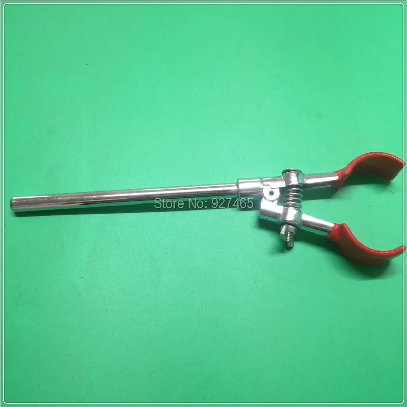 Колба-зажим для лабораторной посуды | Канцтовары офиса и дома