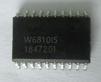 Одноканальный Аудио энкодер W6810IS SOP20 интегральная схема|Хранилища для