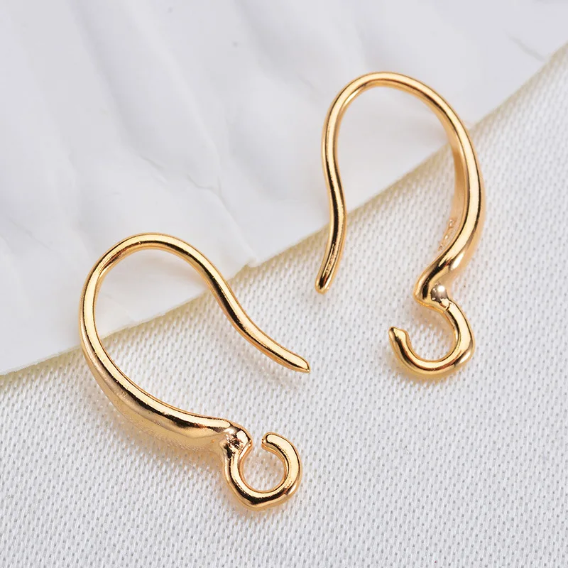 Блестящая маленькая кисточка для ушей в Корейском стиле ручная аксессуары