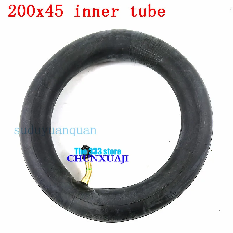 200x45 Внутренняя труба 8 &quotx 2&quot шина для газа карманный велосипед Бритва