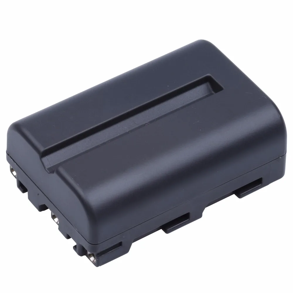 

2Pcs Probty 2200mAh NP-FM500H NP FM500H Rechargeable Camera Battery For Sony A57 A65 A77 A99 A350 A550 A580 A900 High Capacity
