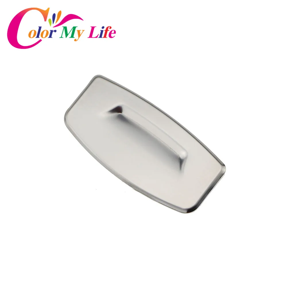 Color My Life, нержавеющая сталь, бардачок, ручка, крышка, Glovebox, ручки, накладка, наклейка для Renault Koleos, для samsung QM6