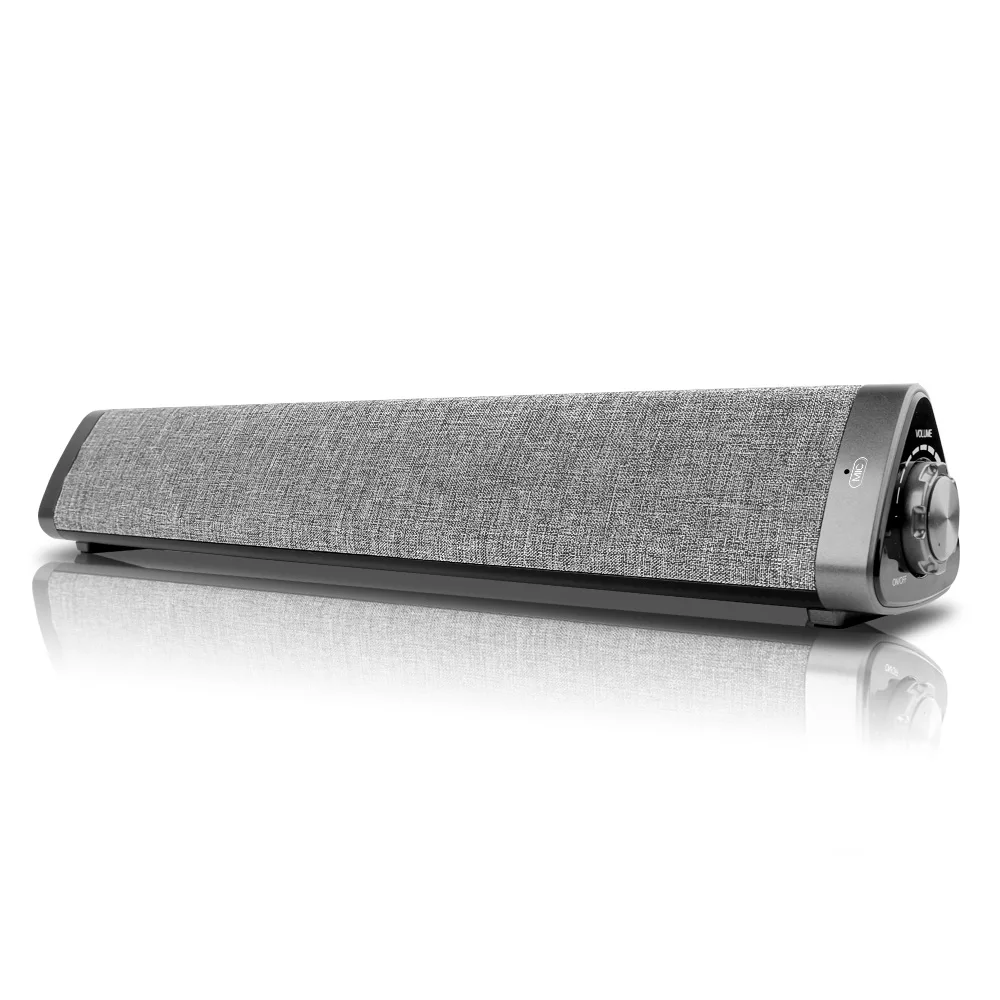 Новый Bluetooth 5 0 портативный беспроводной динамик для ноутбука настольного ПК