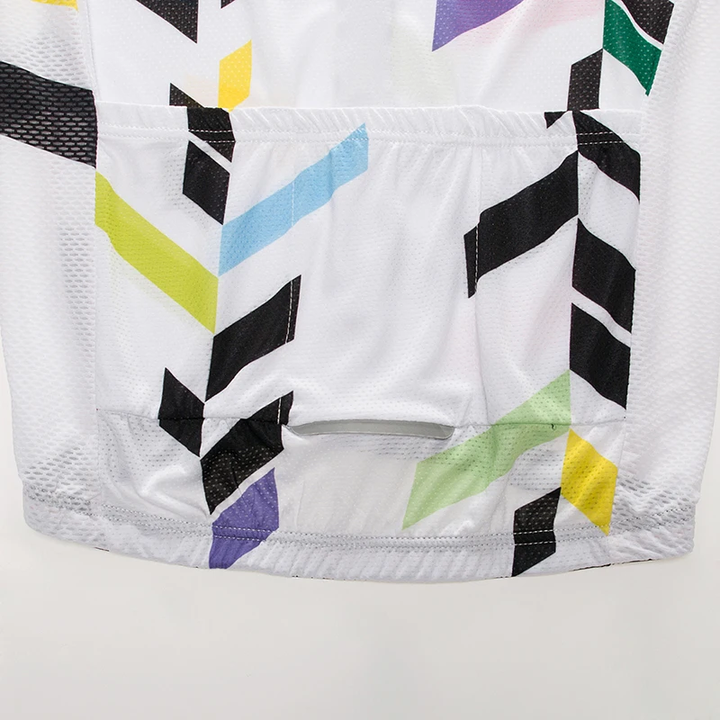 

Men Long Sleeve Bicycle Cycling Sets Anti-sweat Stripes Pattern 3D Padding Cushion Sport Jerseys Customized/Wholesale Service