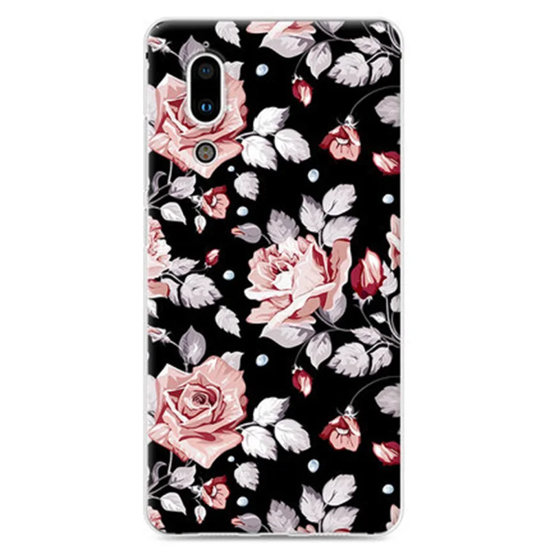 

2pcs For AQUOS S2 case Cute cartoon Soft shell For AQUOS S 2 back cover case For AQUOS FS8010 phone cases For AQUOS S2 cover