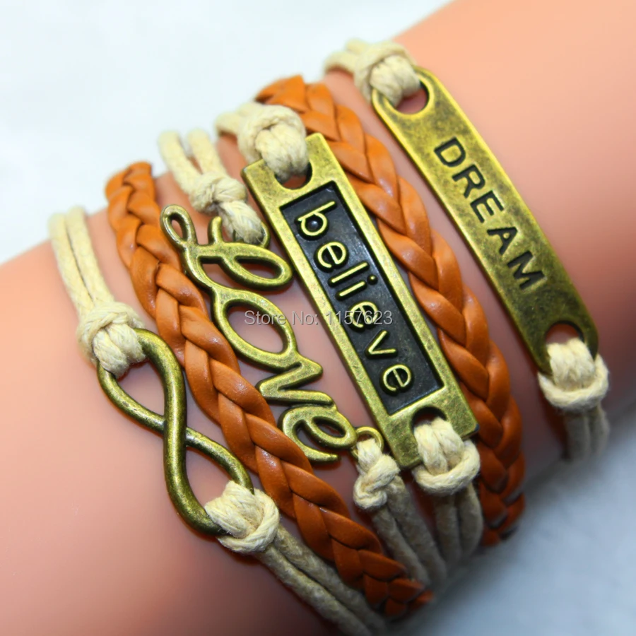 8 Простой Модный якорь производители поставляют новое слово ручной работы