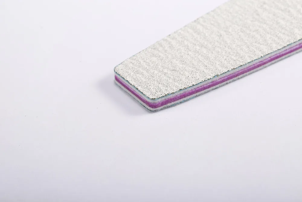 Моделирующие 1 шт. Песочная пилка для ногтей инструменты лечения Ногтей DIY