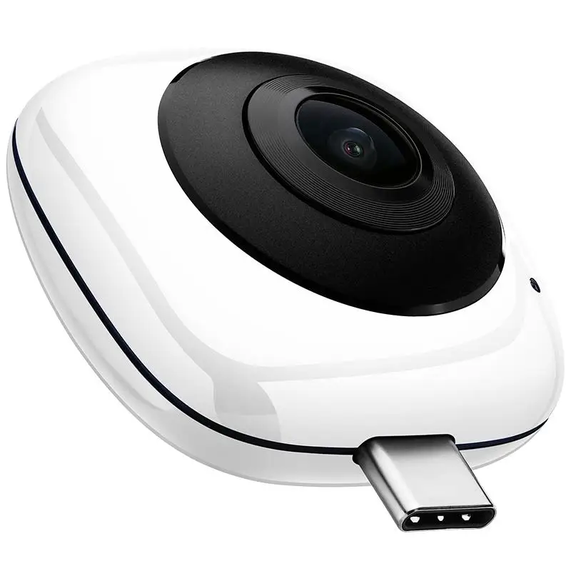 HUAWEI envision 360 камера Insta360 CV60 Android панорамная объектив hd 3D live Спортивная