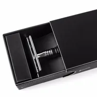 Бритва T-образная Qshave RD729 за 532 руб, в комплекте 5 лезвий#2