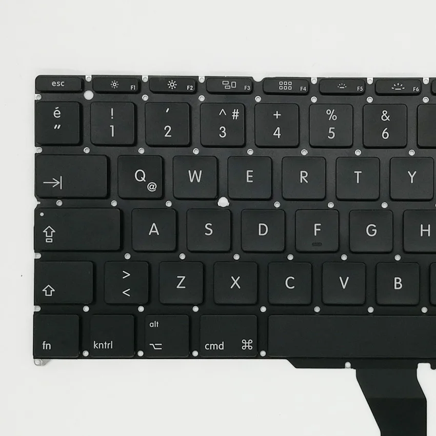 5 шт./лот Новинка A1370 A1465 турецкая Клавиатура для ноутбука Macbook Air 11 &quotA1370 Турция