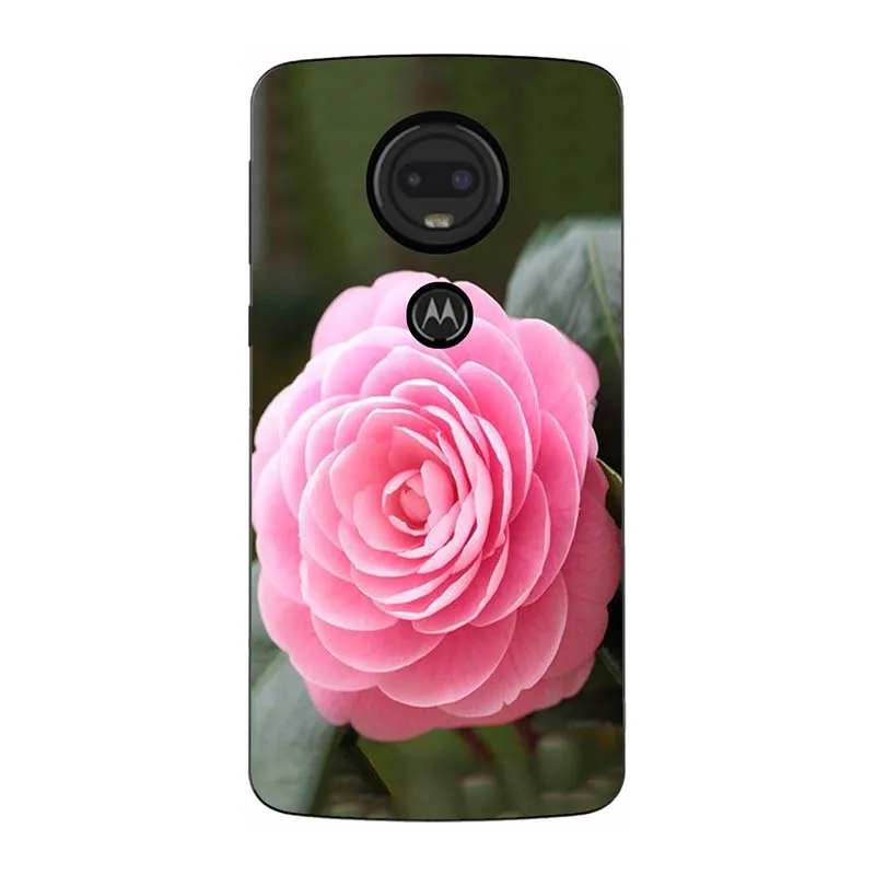 Модные чехлы для телефонов Motorola Moto G7 G 7 чехол задняя крышка мягкие силиконовые из