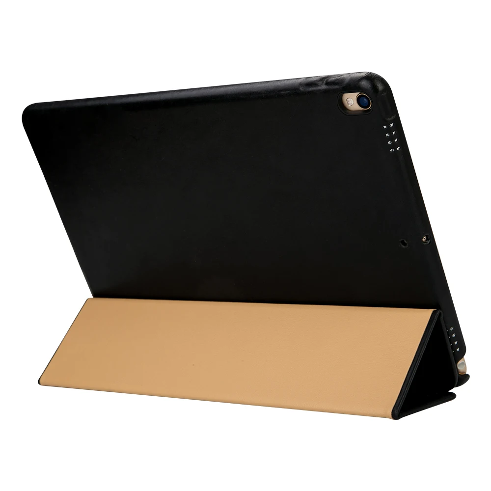 Jisoncase кожаный смарт-чехол для iPad Pro 10,5 Чехол кожаный магнитный чехол для планшета для Apple iPad Pro 10,5 дюймов