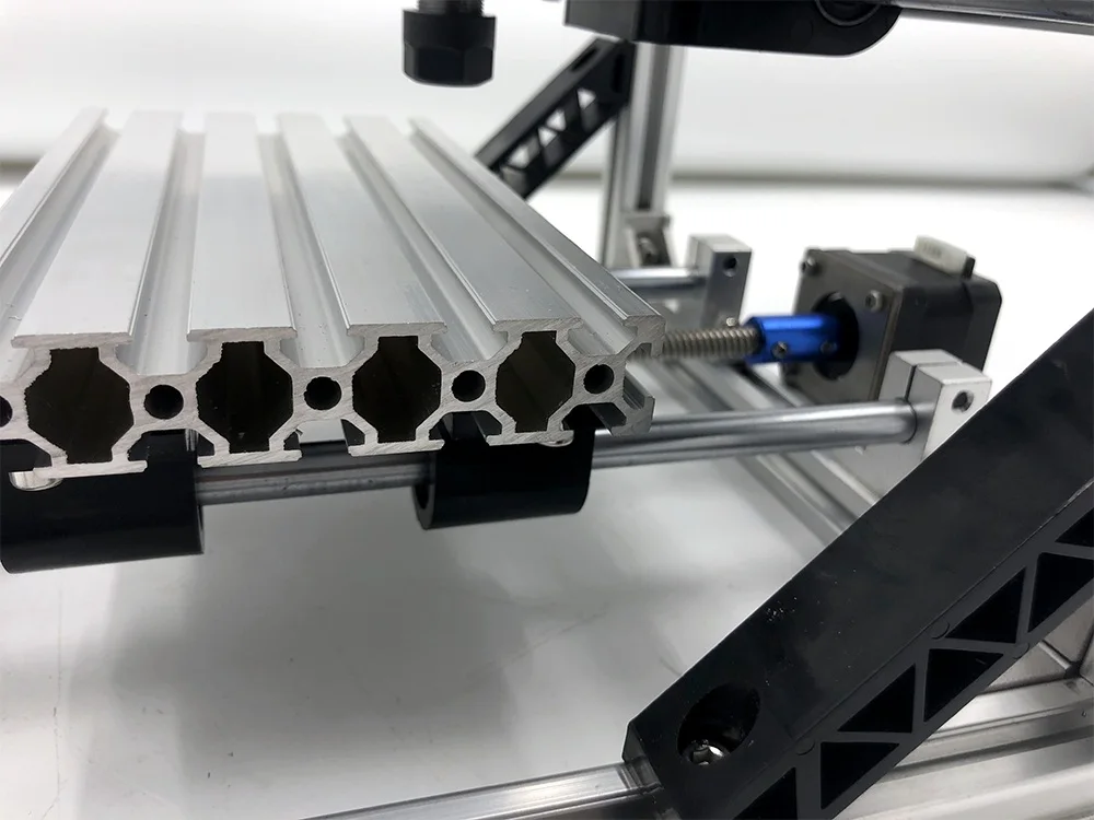 cnc 2418 with ER11 engraving machine Pcb Milling Machine Wood Carving mini router cnc2418 best Advanced toys | Инструменты