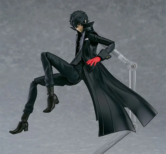 Фигурка аниме Persona 5 Joker Figma 363 из ПВХ BJD модель подарок игрушки | Игрушки и хобби