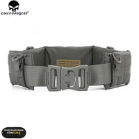 emerson molle belt waist padded patrol belt tactical hunting battle heavy duty belt em5585