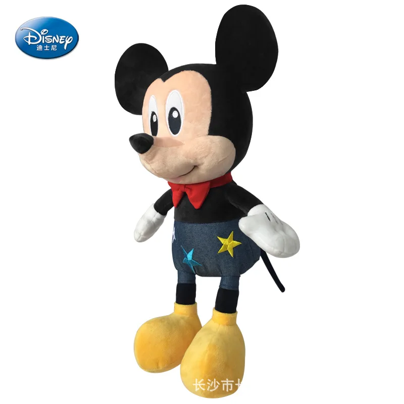 Disney kid toys Микки Минни плюшевая кукла детские игрушки подарок на день рождения