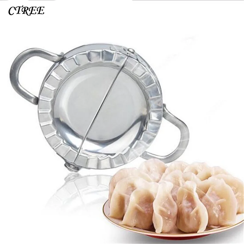 CTREE 1 шт. Новая быстрая Клецка форма для изготовления клецок легкая креативная 304