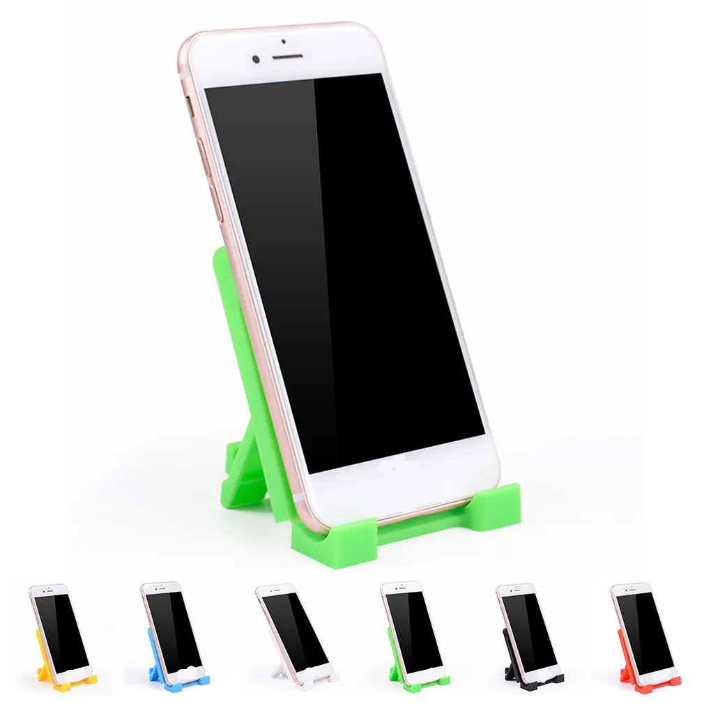 Пластиковый держатель для телефона и планшета Mini F1 PP iPhone подставка смартфона