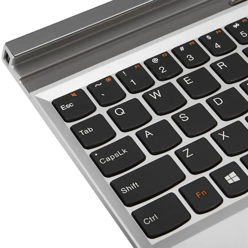 Для lenovo miix2 планшетная клавиатура док-станция для K610 10 дюймовый планшет клавиатура чехол для lenovo черный без рамки и Трекпад